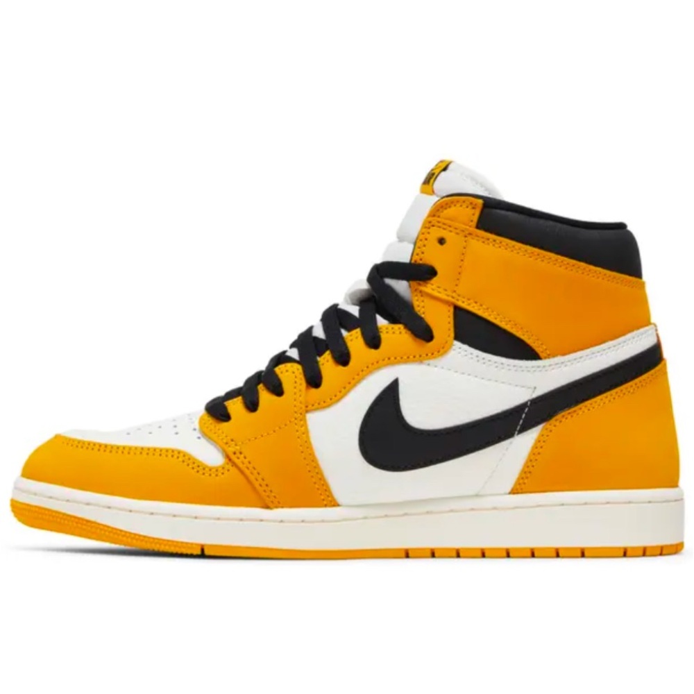 Air Jordan 1 Retro High OG 'Yellow Ochre'